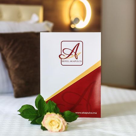 Hotel Akapulco Сутоморе Екстер'єр фото