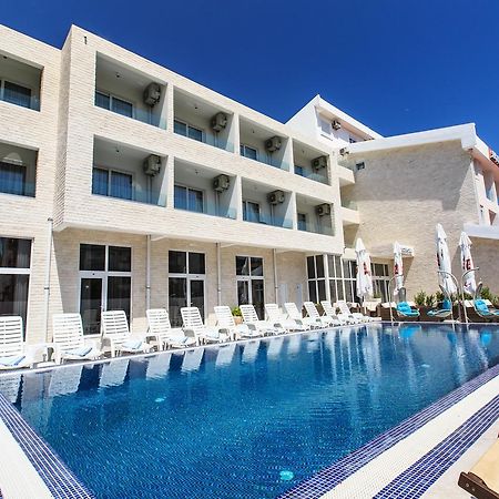 Hotel Akapulco Сутоморе Екстер'єр фото