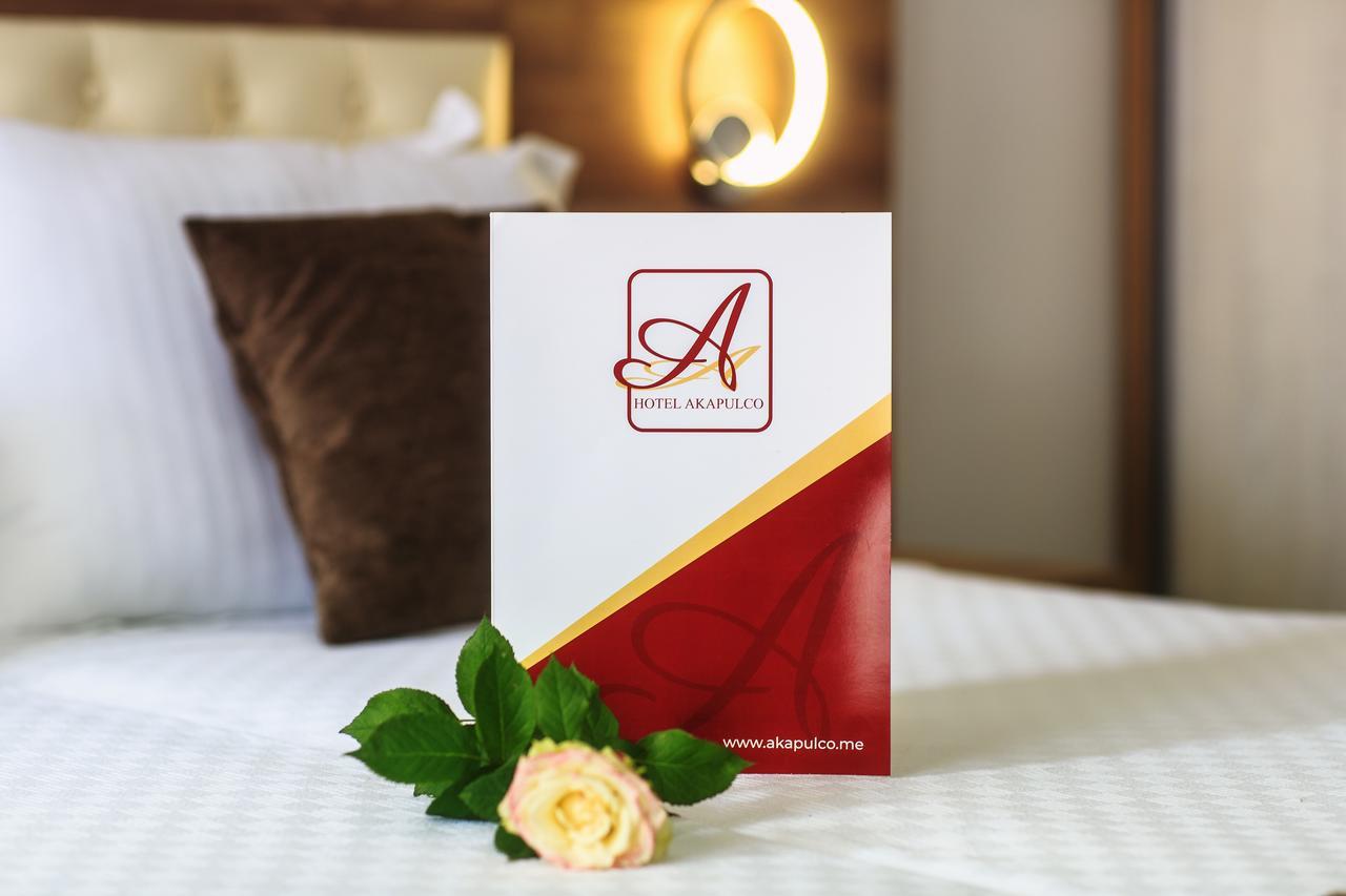 Hotel Akapulco Сутоморе Екстер'єр фото