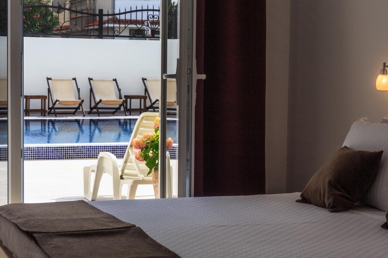 Hotel Akapulco Сутоморе Екстер'єр фото