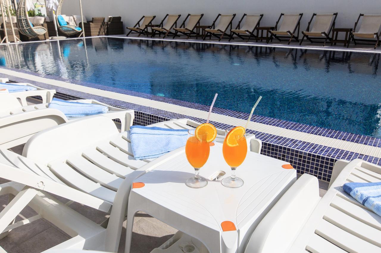 Hotel Akapulco Сутоморе Екстер'єр фото