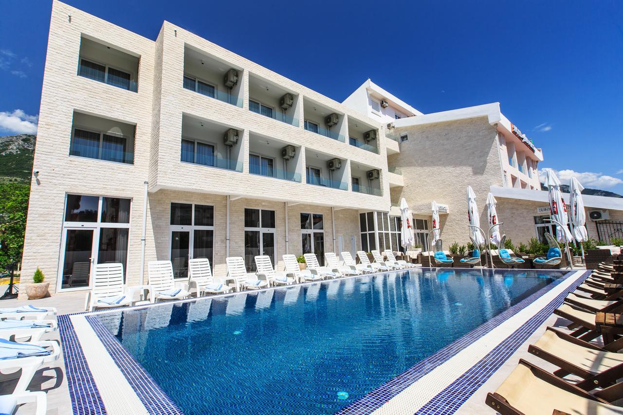 Hotel Akapulco Сутоморе Екстер'єр фото