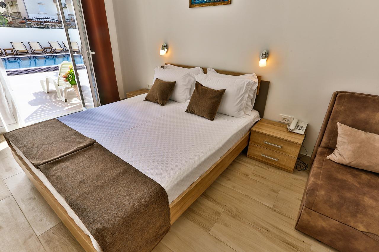 Hotel Akapulco Сутоморе Екстер'єр фото