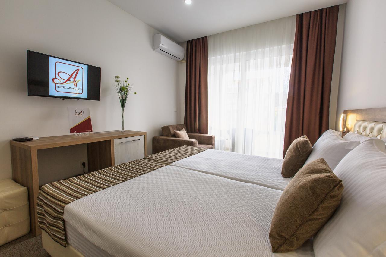 Hotel Akapulco Сутоморе Екстер'єр фото