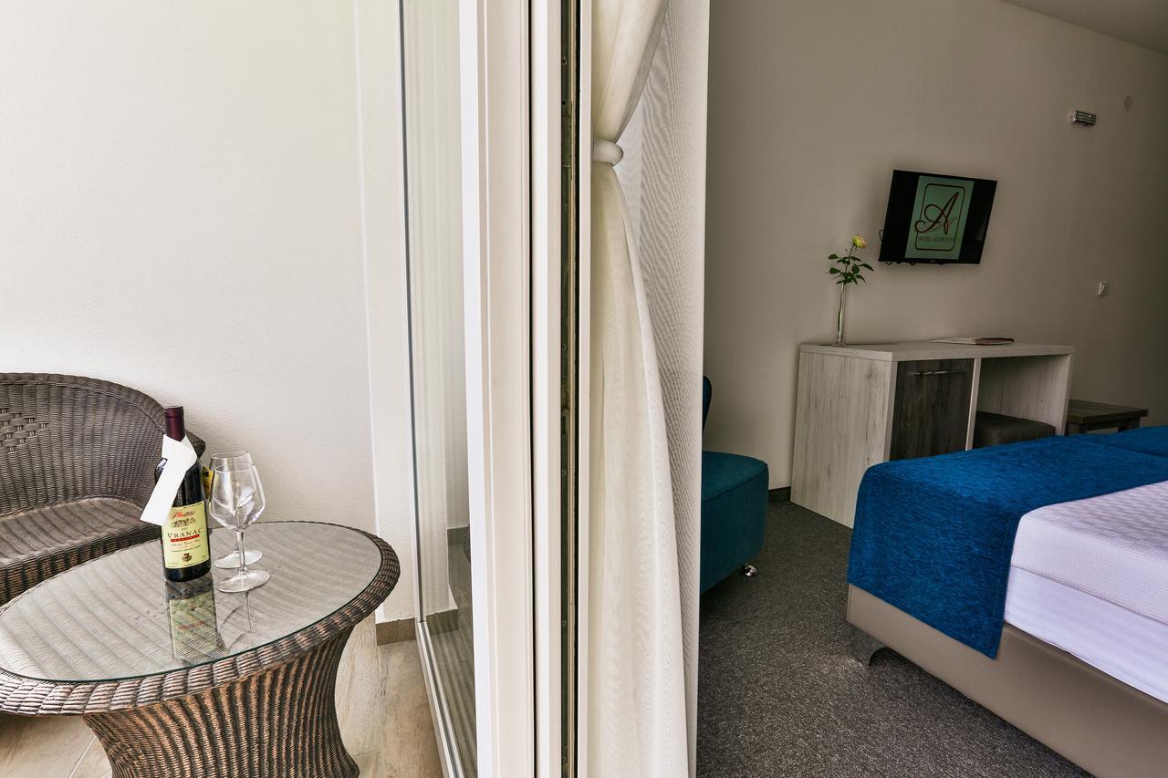Hotel Akapulco Сутоморе Екстер'єр фото