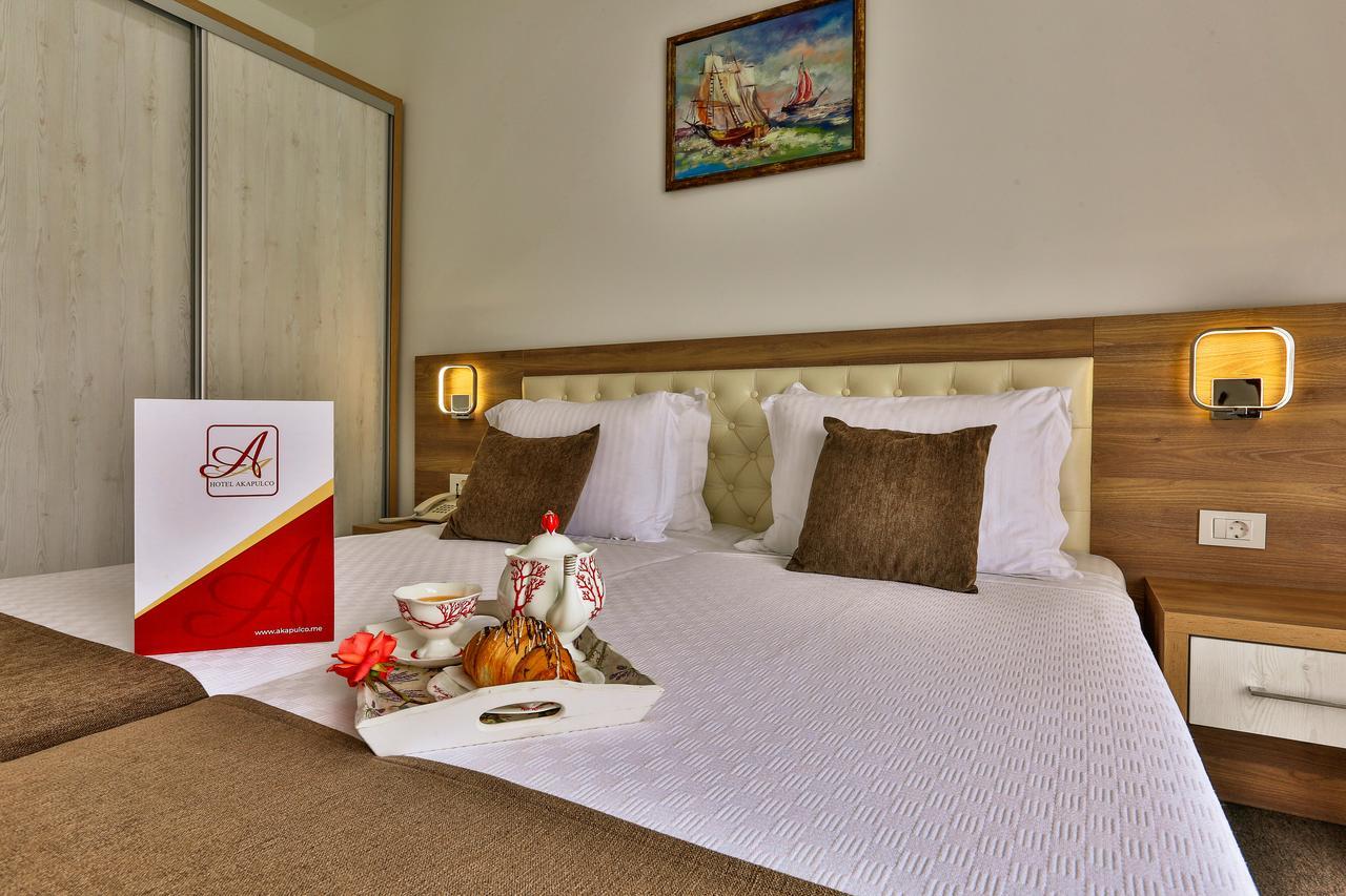 Hotel Akapulco Сутоморе Екстер'єр фото