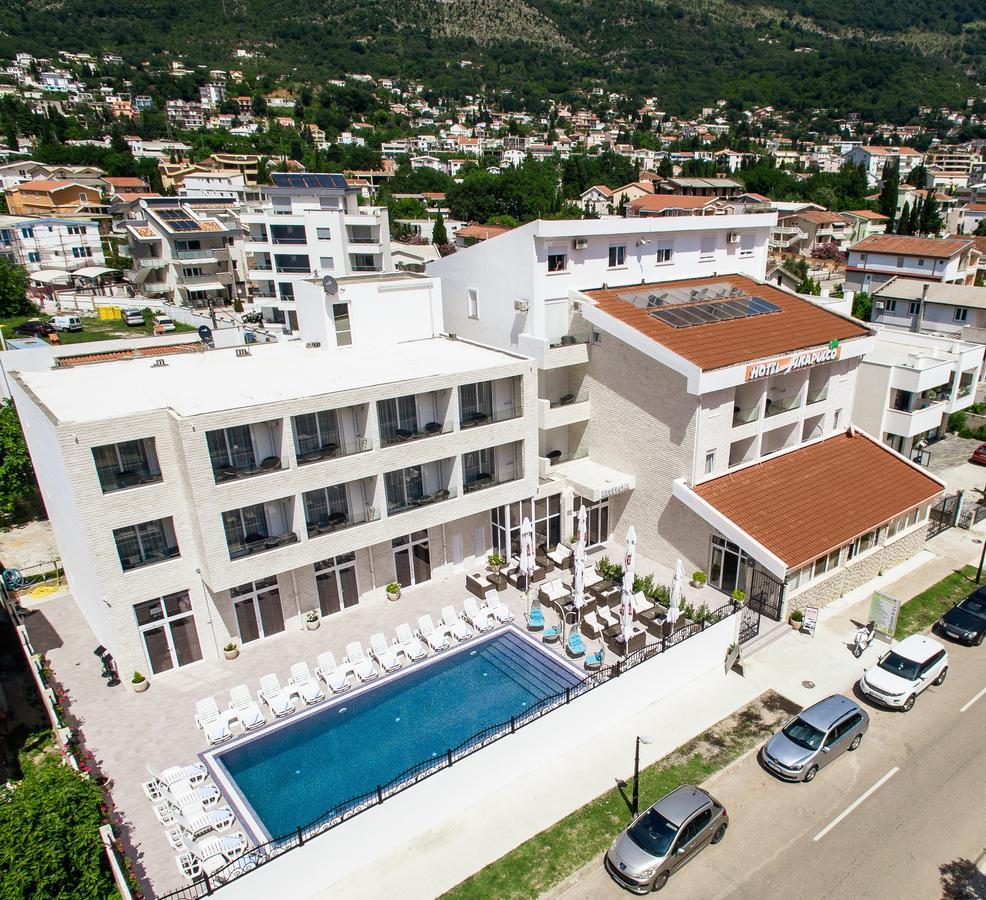 Hotel Akapulco Сутоморе Екстер'єр фото