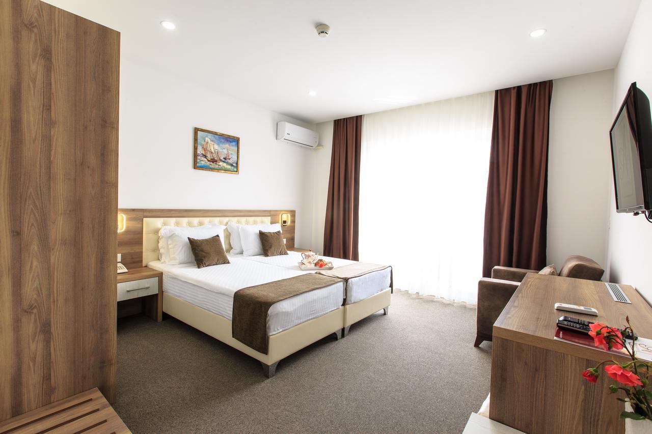 Hotel Akapulco Сутоморе Екстер'єр фото