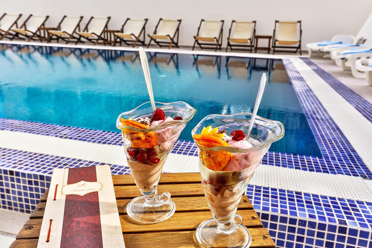 Hotel Akapulco Сутоморе Екстер'єр фото