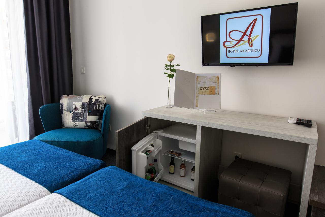 Hotel Akapulco Сутоморе Екстер'єр фото
