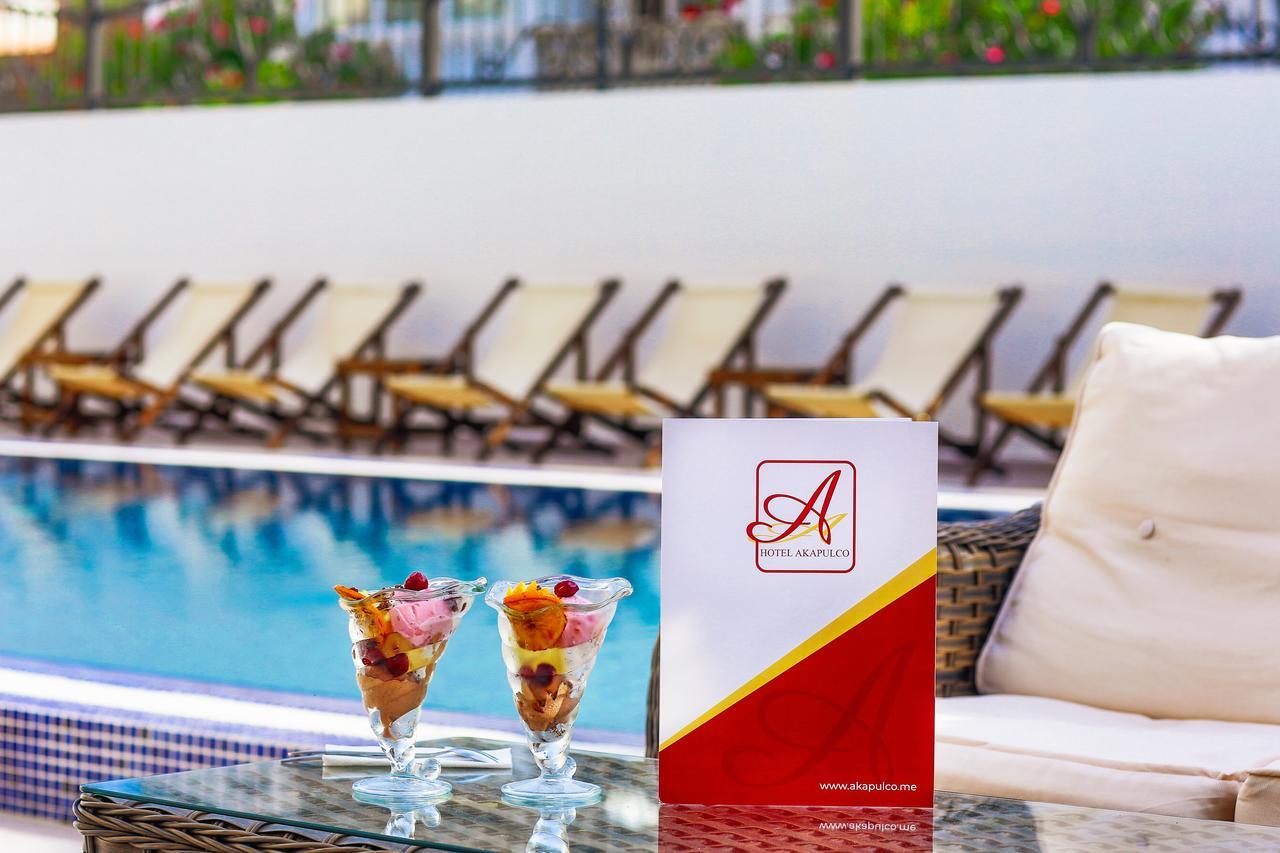 Hotel Akapulco Сутоморе Екстер'єр фото